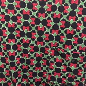 EUC LulaRoe Carly DISNEY